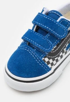 Vans Old Skool Unisex - Sneakers Laag - True Blue -Vans Schoen d1320420f0c8453eb3ec3eabf2f9f4b1