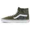 Vans Sk-Hi - Sneakers Hoog - Green Multi -Vans Schoen d1598fc8ab01416a9abeaef57b0744ad
