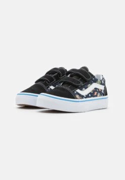 Vans Old Skool Unisex - Sneakers Laag - Glow Cosmic Zoo Black/Blue 9 Vans Old Skool Unisex - Sneakers Laag - Glow Cosmic Zoo Black/Blue -Vans Schoen d1a8710684104f0b86264df092de5e6d