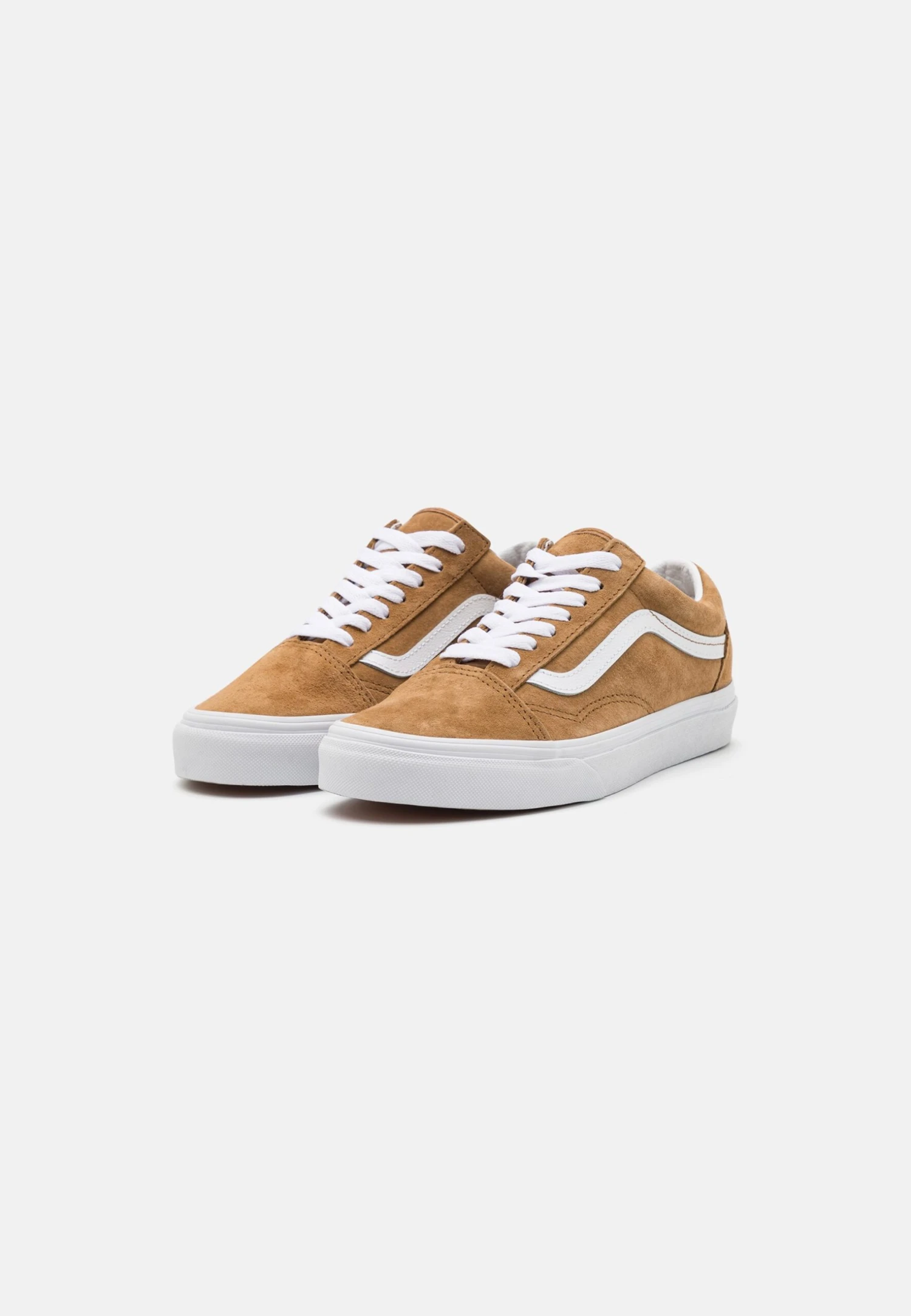 Vans Old Skool Unisex - Sneakers Laag - Tobacco Brown 4 Vans Old Skool Unisex - Sneakers Laag - Tobacco Brown - Afbeelding 2
