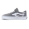 Vans Sneakers Laag - Grey Black 2 Vans Sneakers Laag - Grey Black -Vans Schoen d2617375723b4828a2471b017deb4ff2