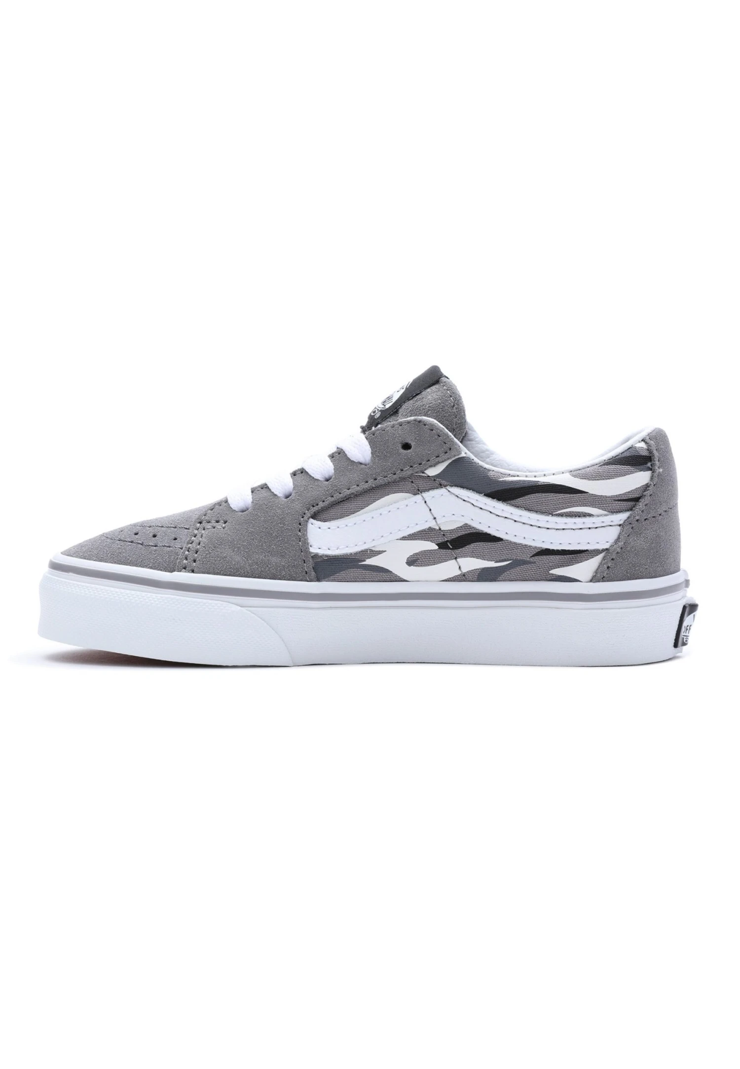 Vans Sneakers Laag - Grey Black 3 Vans Sneakers Laag - Grey Black
