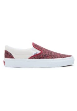 Vans Ua Classic - Instappers - White -Vans Schoen d2ab4acb11c341d9915414a3b17bb289