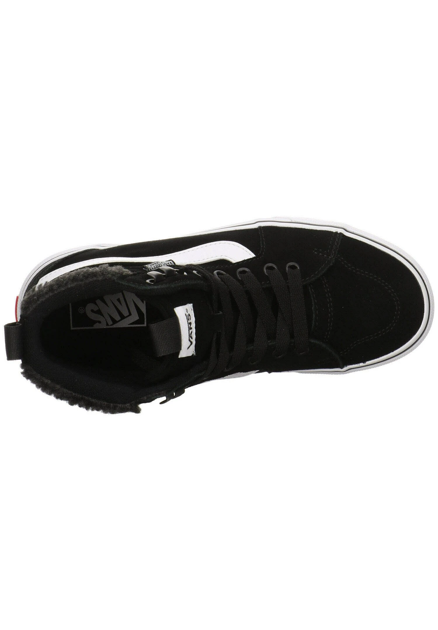 Vans Sneakers Hoog - Schwarz 4 Vans Sneakers Hoog - Schwarz - Afbeelding 2