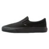 Vans Ua Classic Slip-On Unisex - Instappers - Black