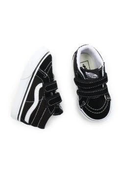 Vans Mid Reissue V - Babyschoenen - Black True White -Vans Schoen d4a9003c32914dc1ab8f129069d32875