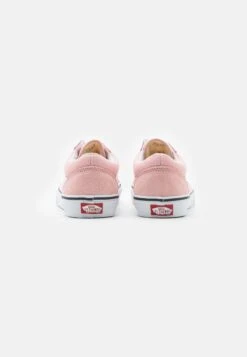 Vans Old Skool Unisex - Sneakers Laag - Powder Pink/True White -Vans Schoen d4f0d0ff5f8f42b8a5709d586e21df52