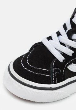 Vans Sk8 Hi Zip Unisex - Sneakers Hoog - Black/White -Vans Schoen d64dfc8d940547e4b64782a4d3b79566