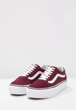 Vans Ua Old Skool Platform - Sneakers Laag - Port Royale/True White 16 Vans Ua Old Skool Platform - Sneakers Laag - Port Royale/True White -Vans Schoen d72b5ab634b1454e9baa25aa8300fbba