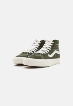 Vans Sk8-Hi Vr3 Unisex - Sneakers Hoog - Grape Leaf -Vans Schoen d77b0b4201d441c7a2e217d0cc9b1cca
