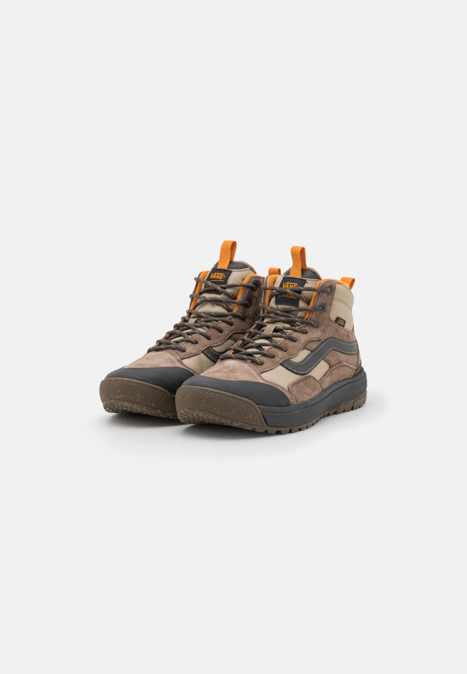 Vans Ultra Range Exo Hi Mte-1 - Sneakers Hoog - Dark Brown/Multi-Coloured 5 Vans Ultra Range Exo Hi Mte-1 - Sneakers Hoog - Dark Brown/Multi-Coloured - Afbeelding 3