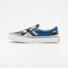 Vans Classic Slip-On Unisex - Instappers - Black/Multi-Coloured -Vans Schoen d7dcbf8de9cd45df86c04c735fb44282