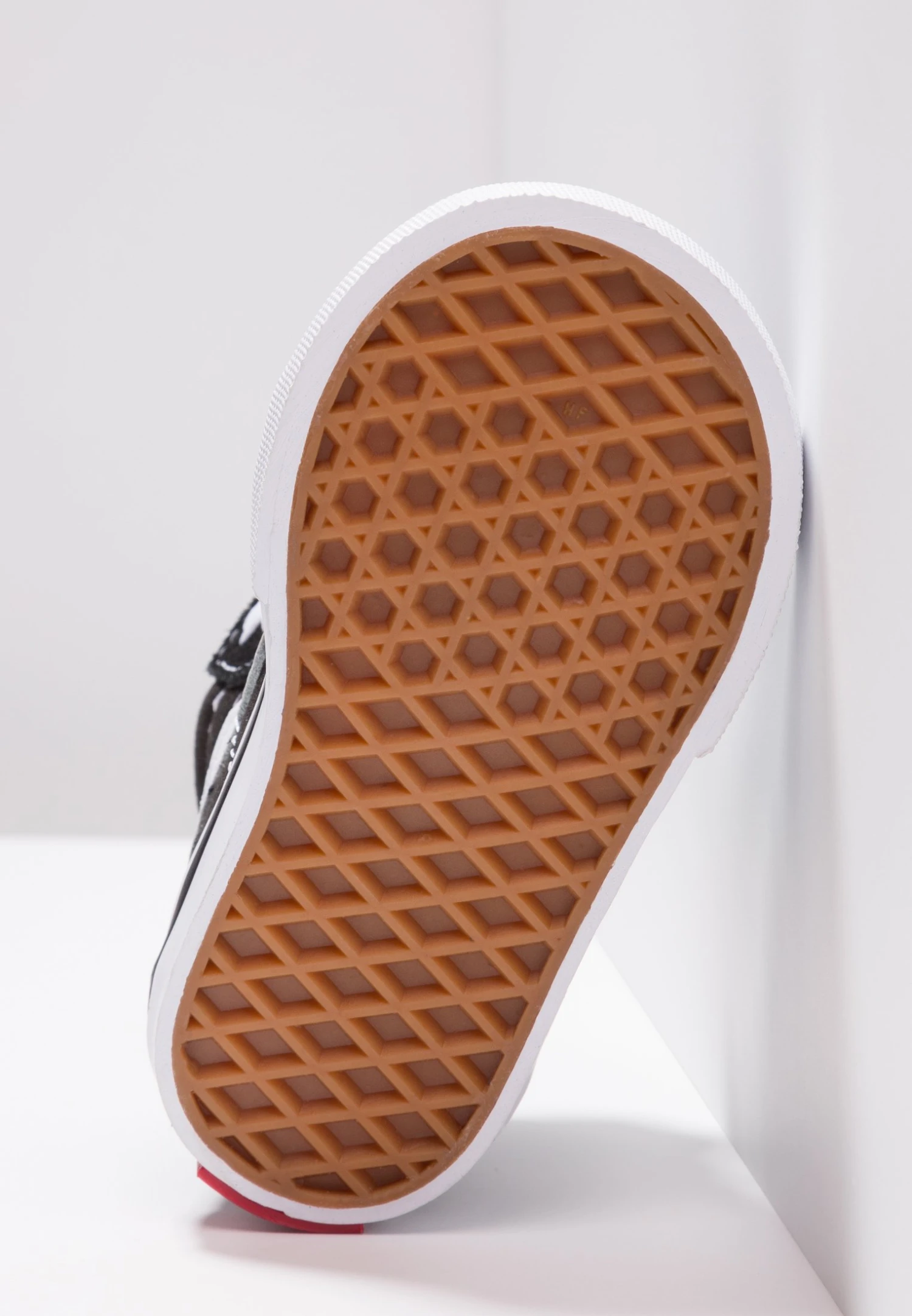 Vans Td Sk8-Hi - Babyschoenen - Black/True White 8 Vans Td Sk8-Hi - Babyschoenen - Black/True White - Afbeelding 6