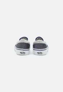 Vans Classic Slip-On Unisex - Instappers - Glitter/Silver/Navy 10 Vans Classic Slip-On Unisex - Instappers - Glitter/Silver/Navy -Vans Schoen d8717400372a49029855b8b668956d1a