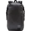 Vans Rolltop- Rugzak - Black -Vans Schoen d87cfcc6a9da4d87894e644571f9c780