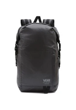 Vans Rolltop- Rugzak - Black