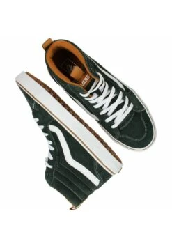 Vans Filmore Hi Guard - Sneakers Hoog - Green -Vans Schoen d892406dfef049c3a125b812795b8ce2