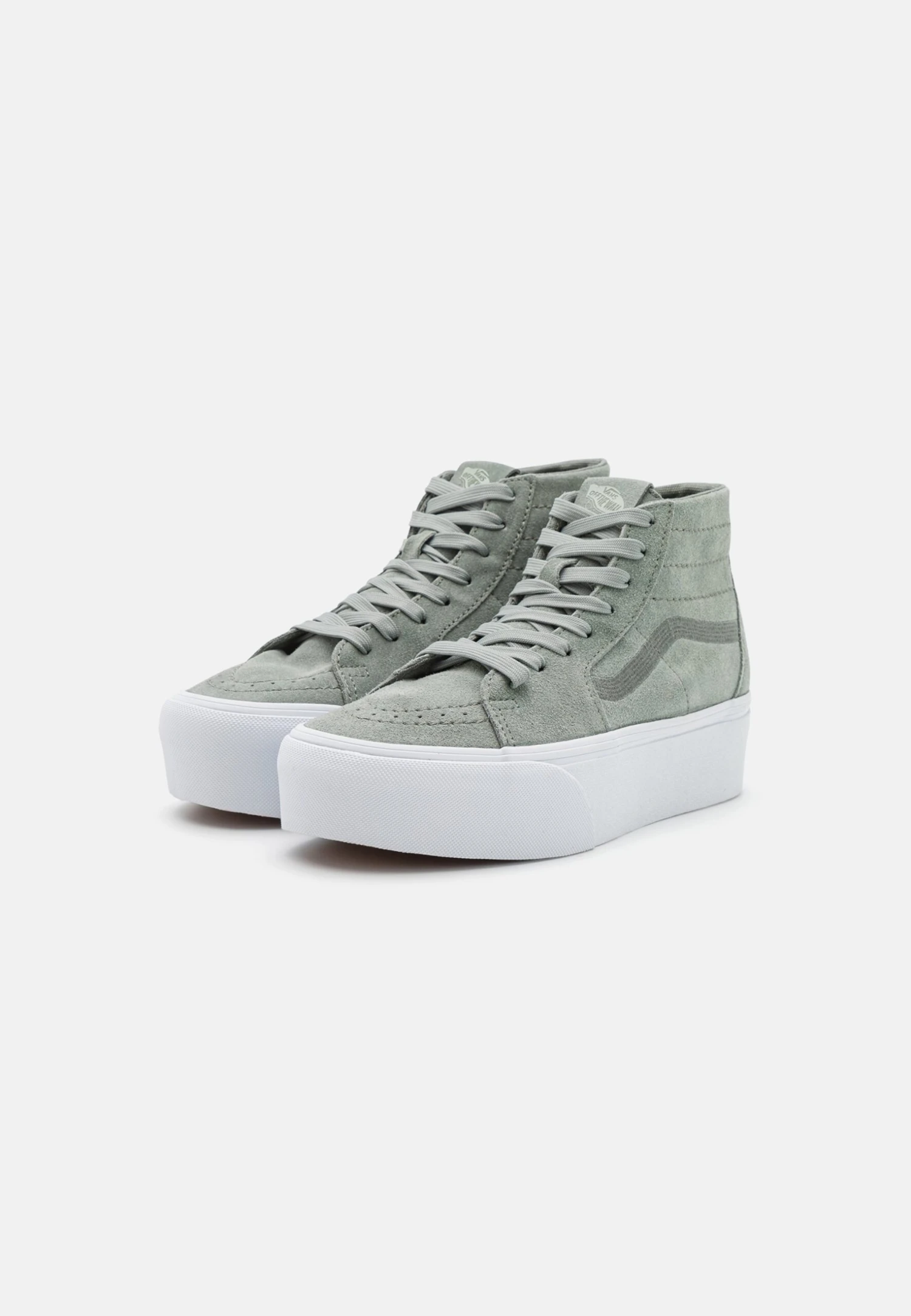 Vans Stackform - Sneakers Hoog - Mono Shadow 5 Vans Stackform - Sneakers Hoog - Mono Shadow - Afbeelding 3