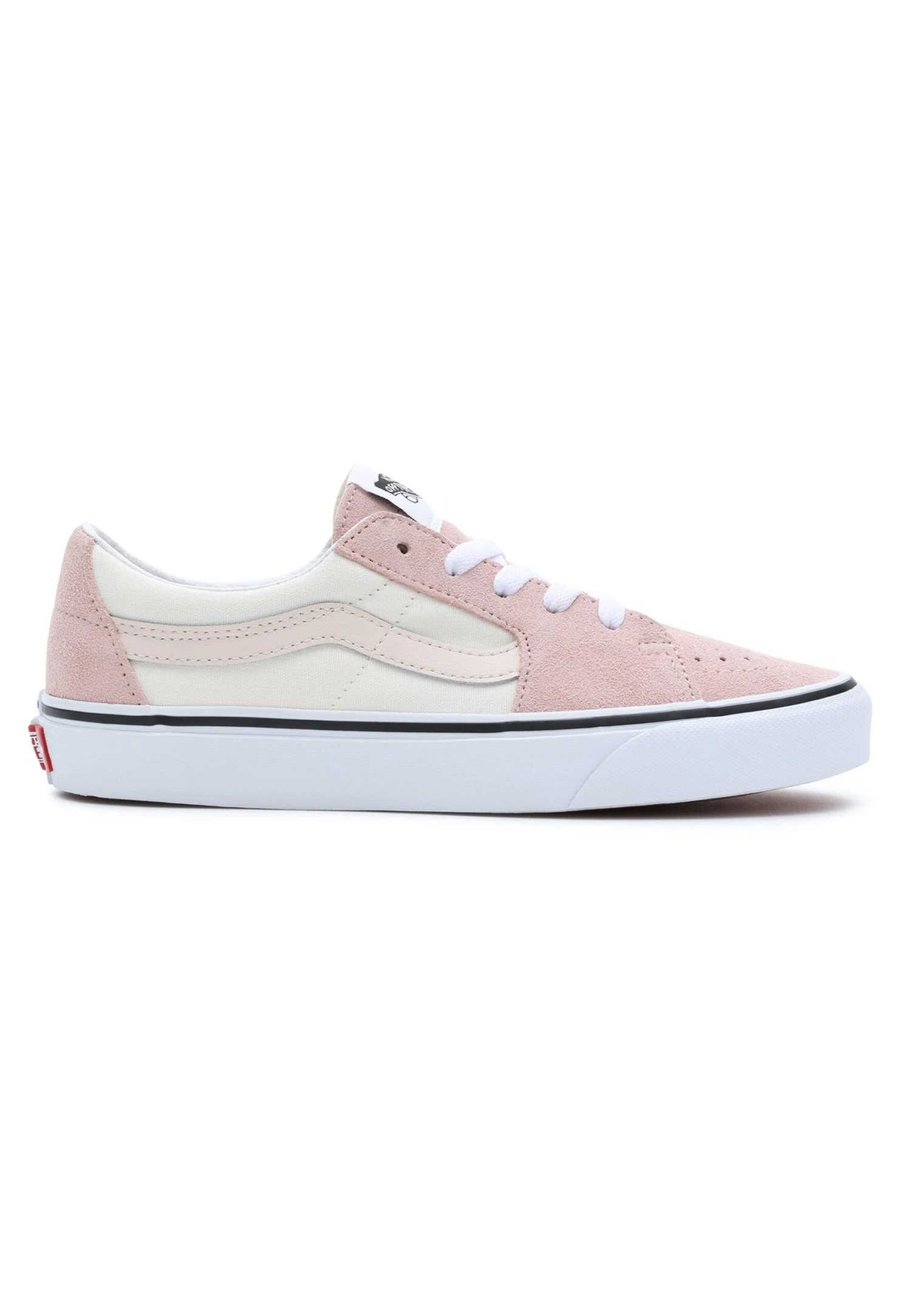 Vans Sk8-Low Unisex - Skateschoenen - Rose Smoke 6 Vans Sk8-Low Unisex - Skateschoenen - Rose Smoke - Afbeelding 4
