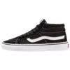 Vans Ua Sk8-Mid Reissue - Sneakers Hoog - Black/True White 2 Vans Ua Sk8-Mid Reissue - Sneakers Hoog - Black/True White -Vans Schoen daf933f8f63e402faeceafd8bde35c2a