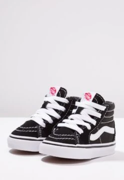 Vans Td Sk8-Hi - Babyschoenen - Black/True White 11 Vans Td Sk8-Hi - Babyschoenen - Black/True White -Vans Schoen db1ce3f52cdb475fa2dfc5ad3da78161