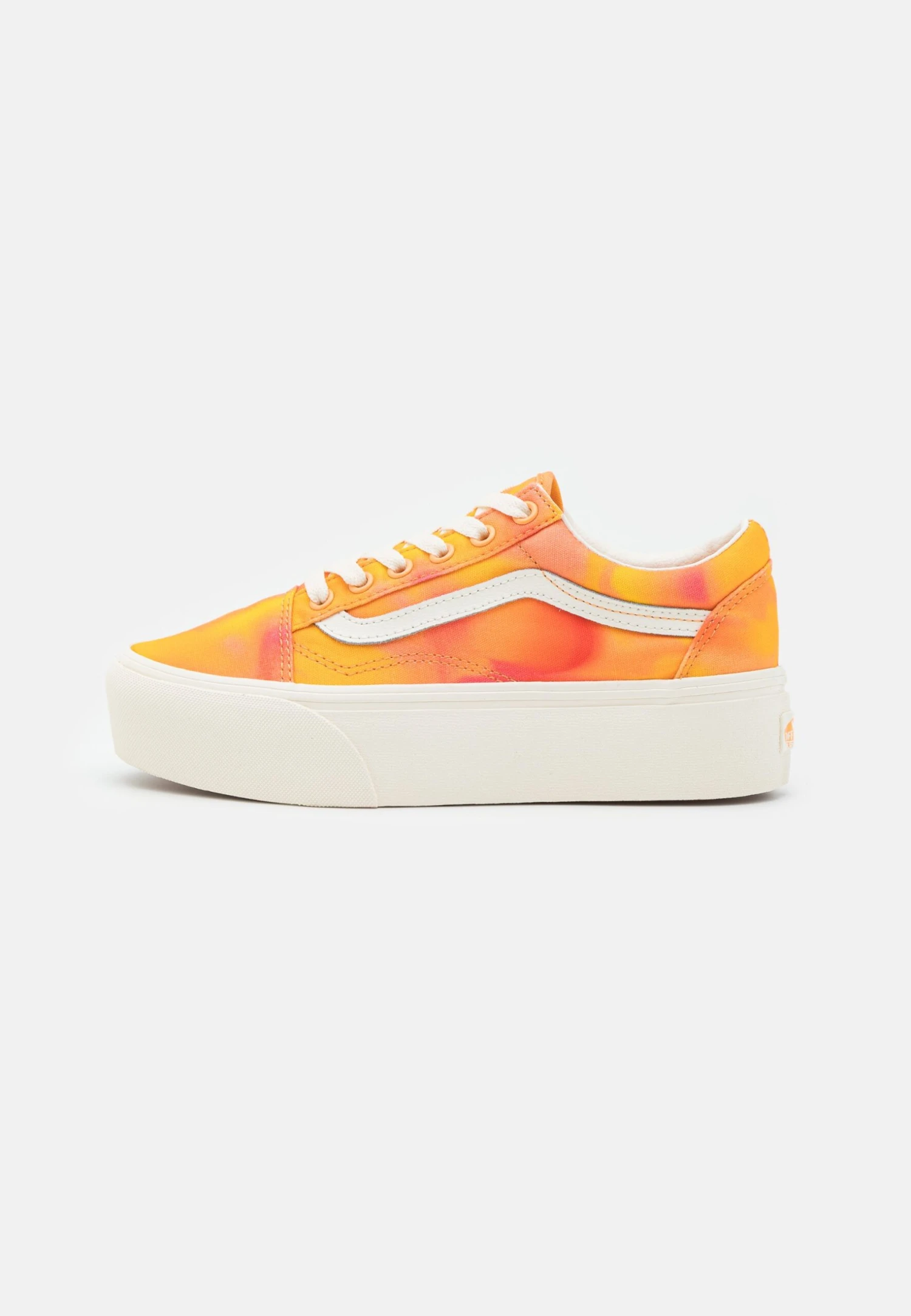 Vans Ua Old Skool Stackform - Sneakers Laag - Tonal Orange 4 Vans Ua Old Skool Stackform - Sneakers Laag - Tonal Orange - Afbeelding 2