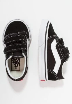 Vans Td Old Skool Unisex- Sneakers Laag - Black