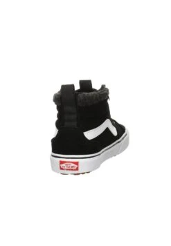 Vans Sneakers Hoog - Schwarz 14 Vans Sneakers Hoog - Schwarz -Vans Schoen dc026eaaa709456da54fa2471e803f17