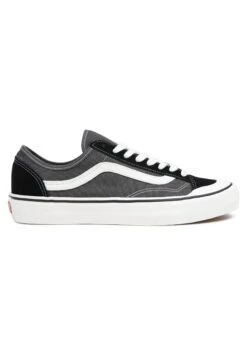 Vans Ua Style 136 Decon Vr3 Sf - Sneakers Laag - Black -Vans Schoen dc213437e6fe43b9b6bd35a63c60d0c3