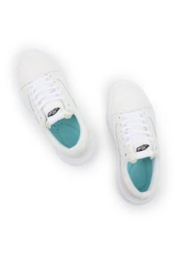 Vans Ua Old Skool Overt Cc - Sneakers Laag - White -Vans Schoen dc40120d9f0b437194b89849e150c39f