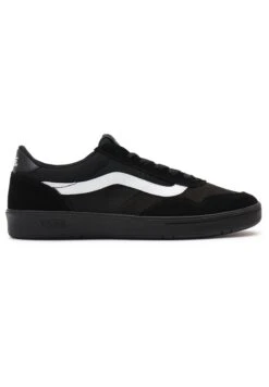 Vans Cruze Too Unisex - Sneakers Laag - Black -Vans Schoen dc4746b6f53c4137b7694bc094f097bd