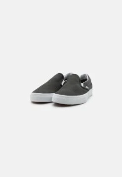 Vans Classic Slip On Unisex - Instappers - Black -Vans Schoen dccd159840f54db7894fbee095569a7e
