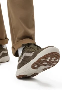 Vans Ua Ultrarange Vr3 - Sneakers Laag - Dark Green