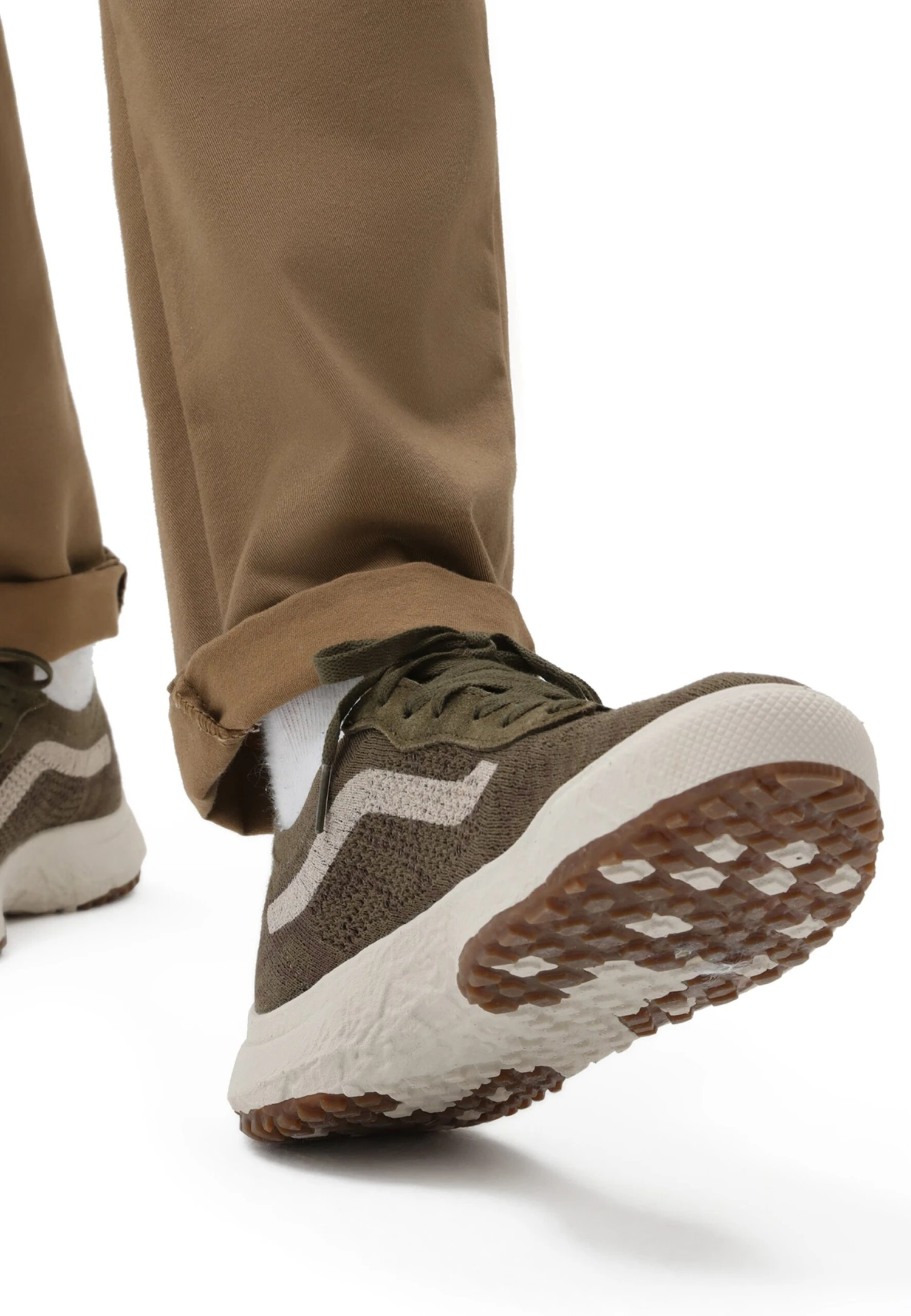 Vans Ua Ultrarange Vr3 - Sneakers Laag - Dark Green 3 Vans Ua Ultrarange Vr3 - Sneakers Laag - Dark Green