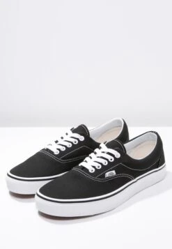 Vans Ua Era - Sneakers Laag - Black -Vans Schoen ddcb4c50eda543418f8ff0d64f47c70e