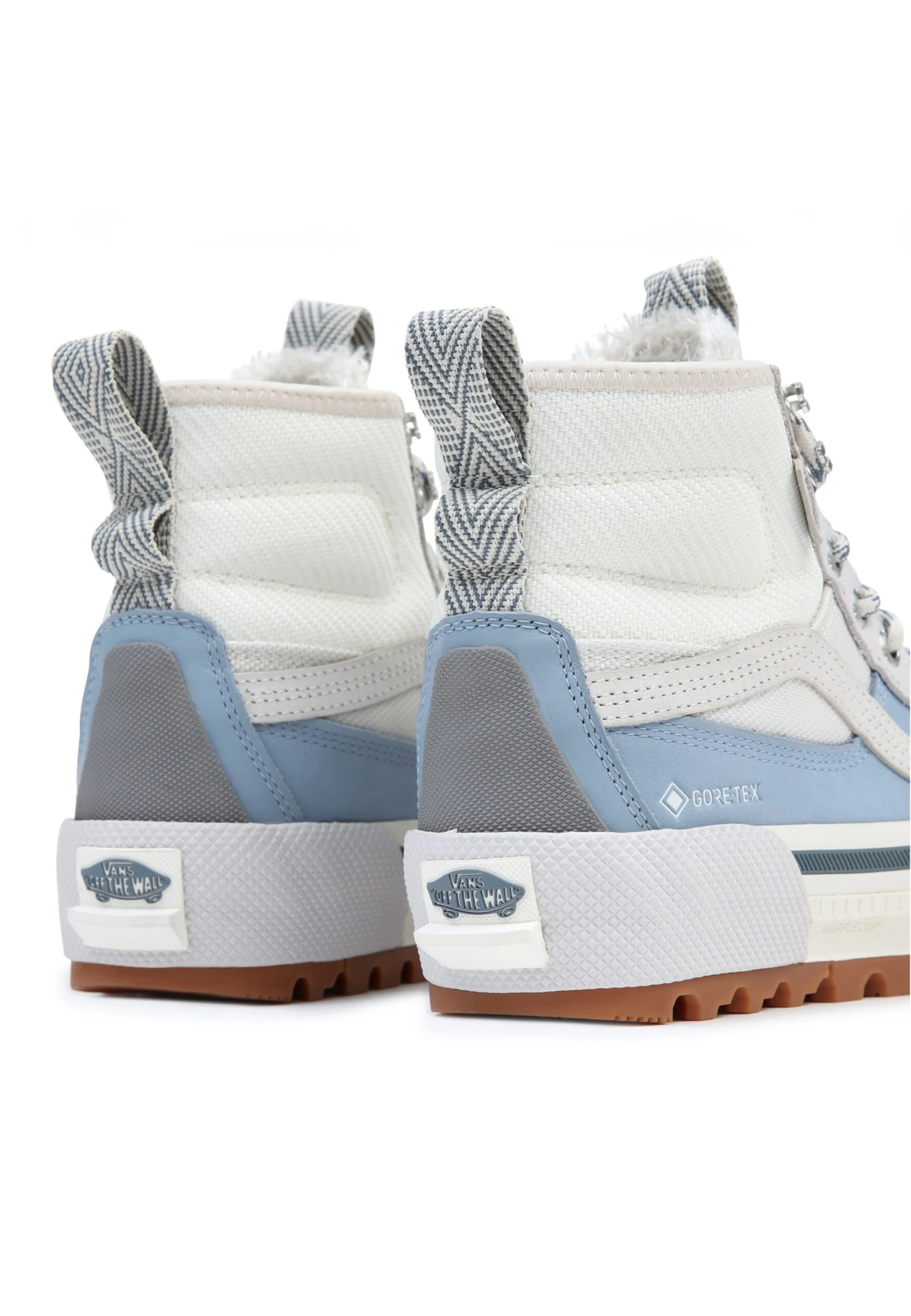 Vans Sk8 Hi Gore Tex Mte Unisex - Sneakers Hoog - White 8 Vans Sk8 Hi Gore Tex Mte Unisex - Sneakers Hoog - White - Afbeelding 6