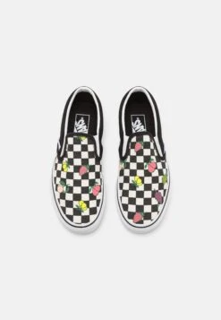 Vans Classic Slip On - Instappers - Black/White 13 Vans Classic Slip On - Instappers - Black/White -Vans Schoen df266f9f7b394833be883fb8b1ced495