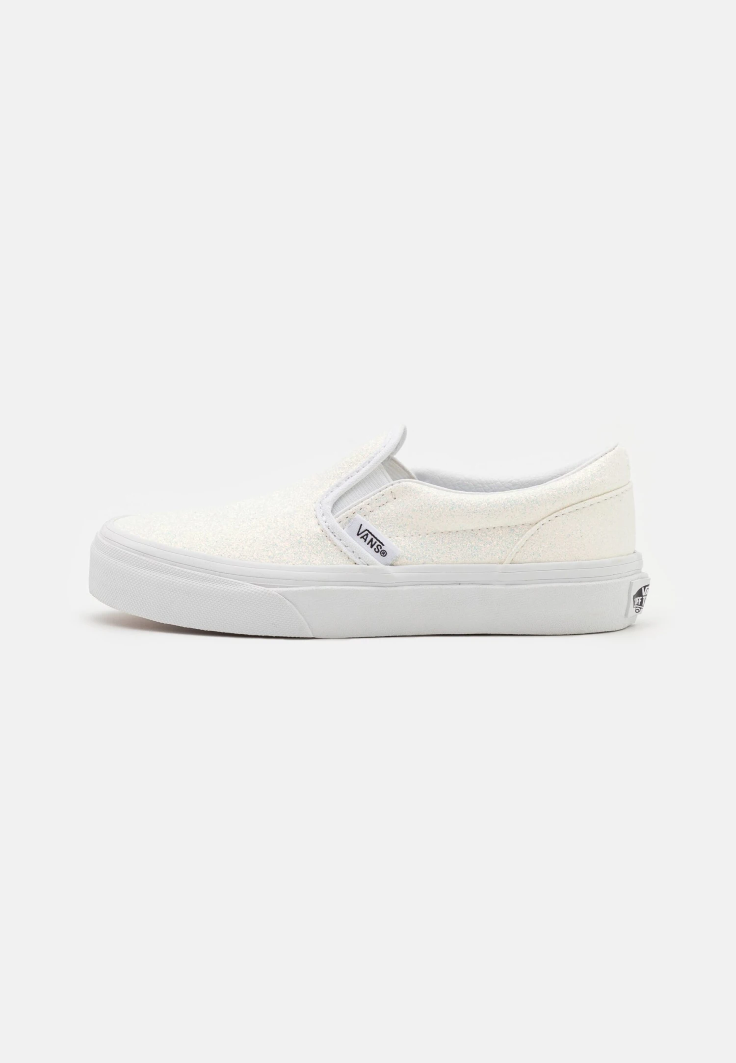 Vans Classic Slip-On Unisex - Sneakers Laag - White 3 Vans Classic Slip-On Unisex - Sneakers Laag - White