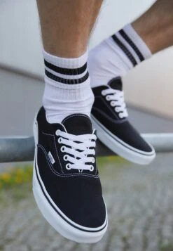 Vans Ua Era - Sneakers Laag - Black -Vans Schoen e028e419ee4f4451bab038225b34c714