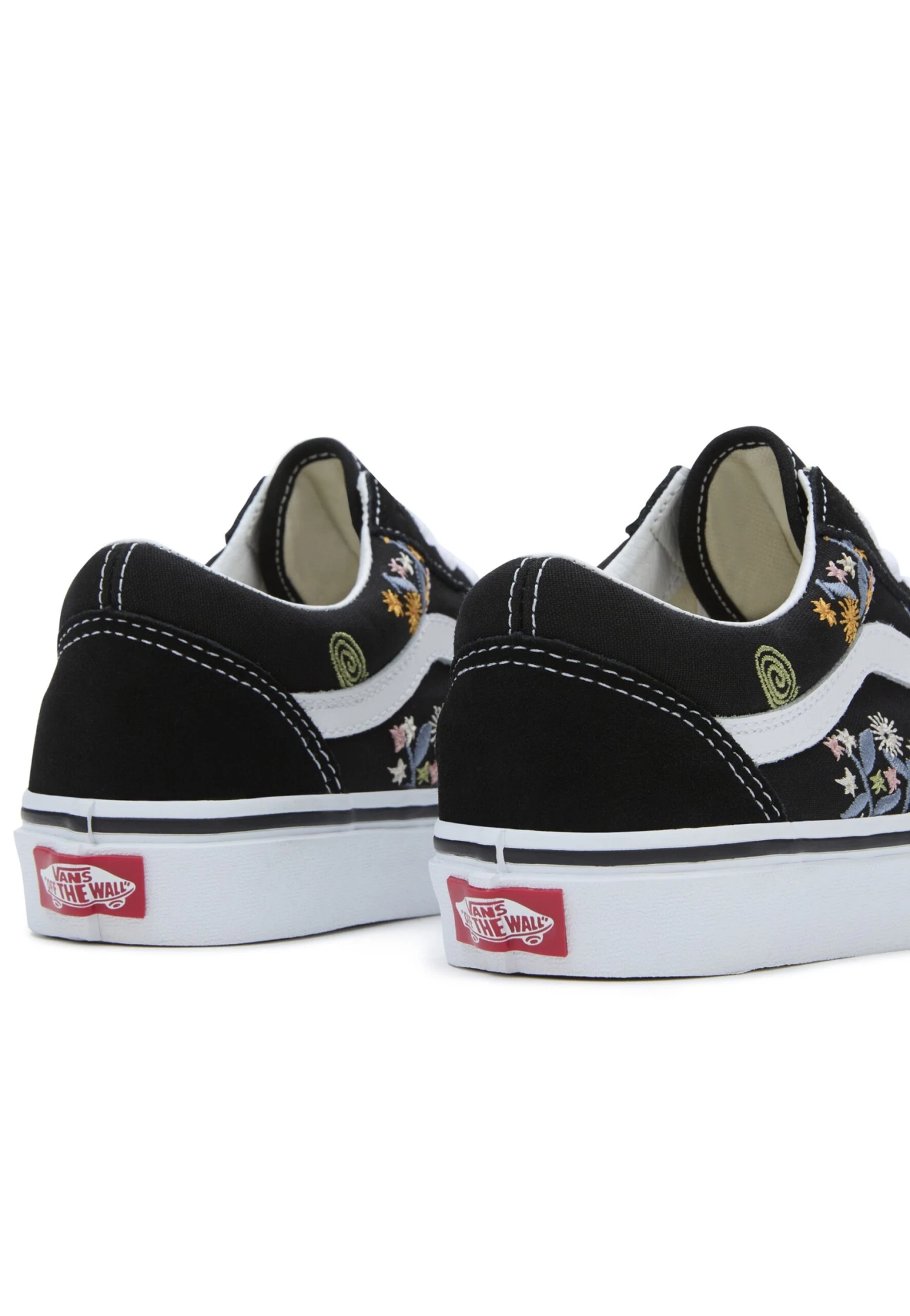 Vans Ua Old Skool Unisex - Sneakers Laag - Black Multi 7 Vans Ua Old Skool Unisex - Sneakers Laag - Black Multi - Afbeelding 5