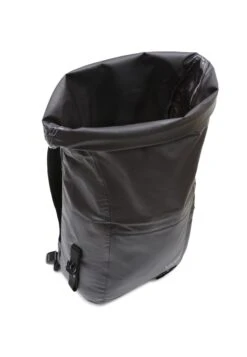 Vans Rolltop- Rugzak - Black -Vans Schoen e060b56e161f4d3e878638082a8667c0