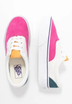 Vans Era Platform - Sneakers Laag - Multicolor/True White -Vans Schoen e14f0d0022f74a679fcc93d8e2b32717