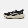 Vans Ultrarange - Sneakers Laag - Black/White -Vans Schoen e172a63e2d58493cabf591451c7edb48