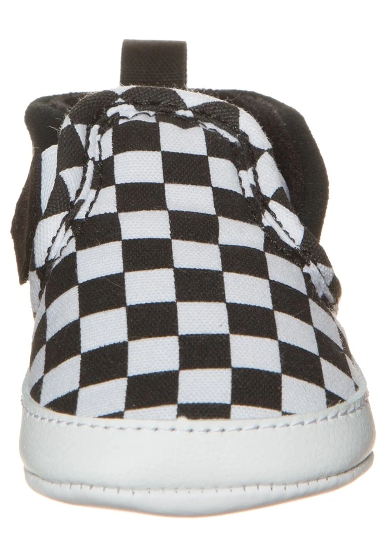 Vans Crib Unisex - Babyschoenen - Black/True White 5 Vans Crib Unisex - Babyschoenen - Black/True White - Afbeelding 3