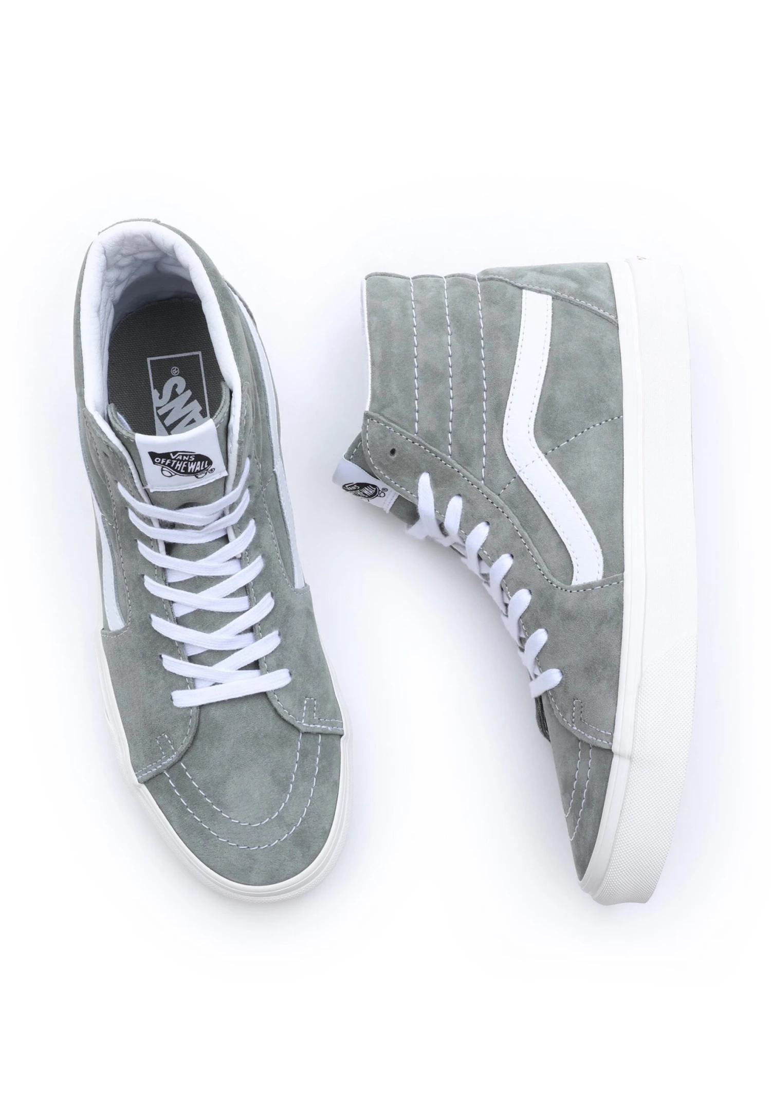 Vans Sk-Hi - Sneakers Hoog - Shadow 5 Vans Sk-Hi - Sneakers Hoog - Shadow - Afbeelding 3