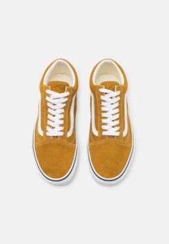 Vans Old Skool- Sneakers Laag - Color Theory Golden Brown -Vans Schoen e1acef96f2424020bc6b440d764f359e