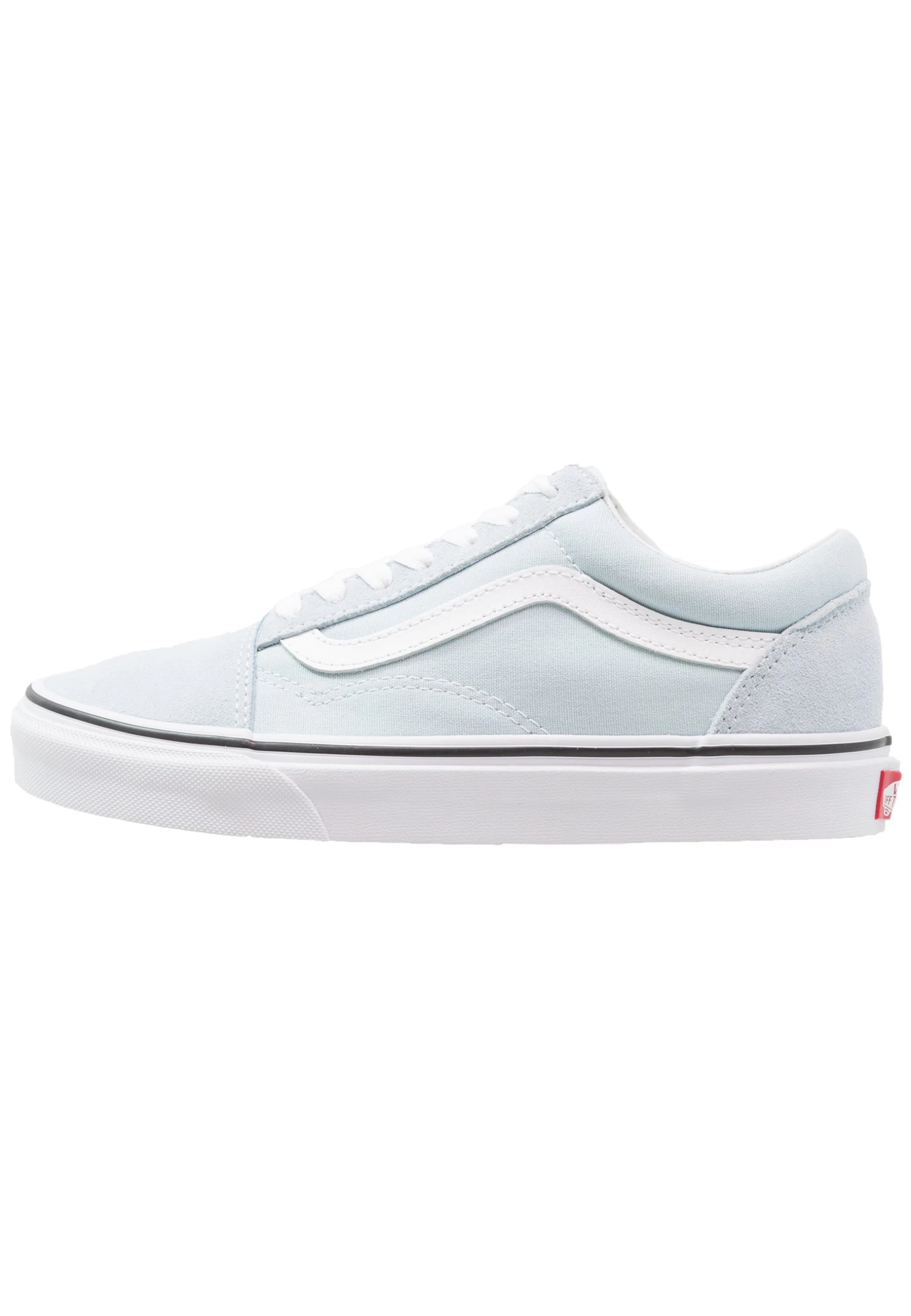 Vans Ua Old Skool - Sneakers Laag - Baby Blue/True White 4 Vans Ua Old Skool - Sneakers Laag - Baby Blue/True White - Afbeelding 2