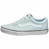 Vans Sneakers Laag - Delicate Blue White -Vans Schoen e22a9ff29fd3473b90fd9c85a2ff7834