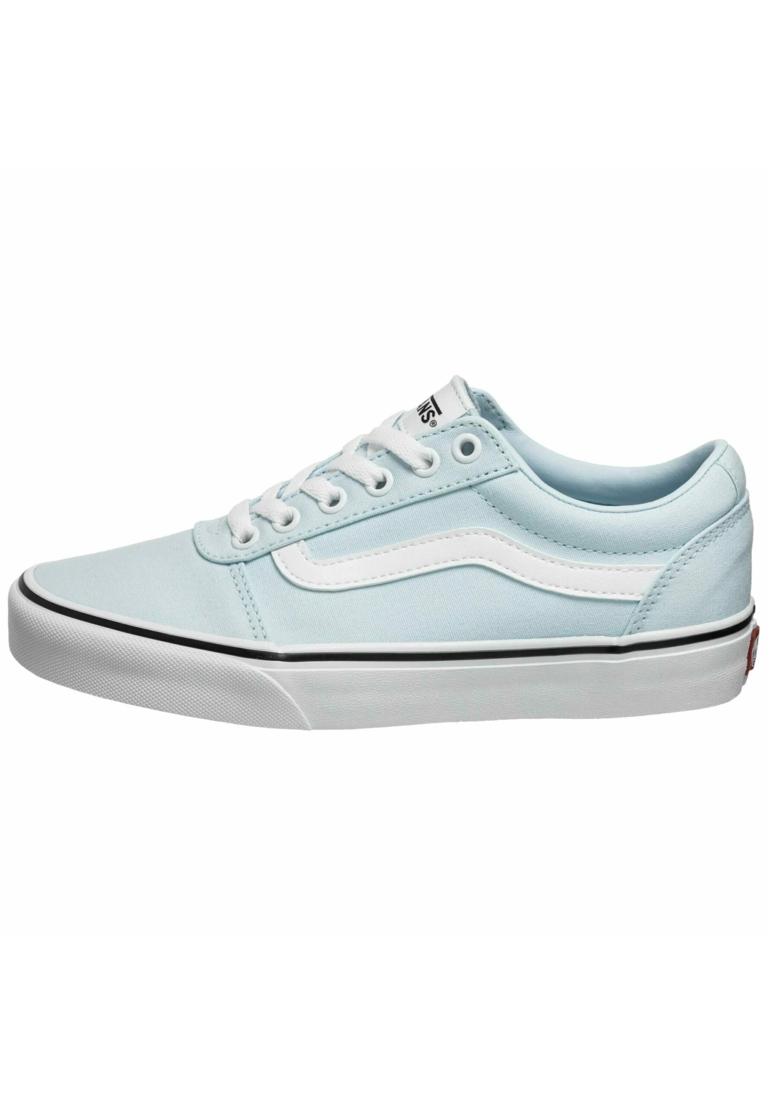 Vans Sneakers Laag - Delicate Blue White 3 Vans Sneakers Laag - Delicate Blue White