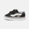 Vans Old Skool Unisex - Sneakers Laag - Zebra Daze Black -Vans Schoen e2a1fdeeaed5491b886b4e3c82e89ee2